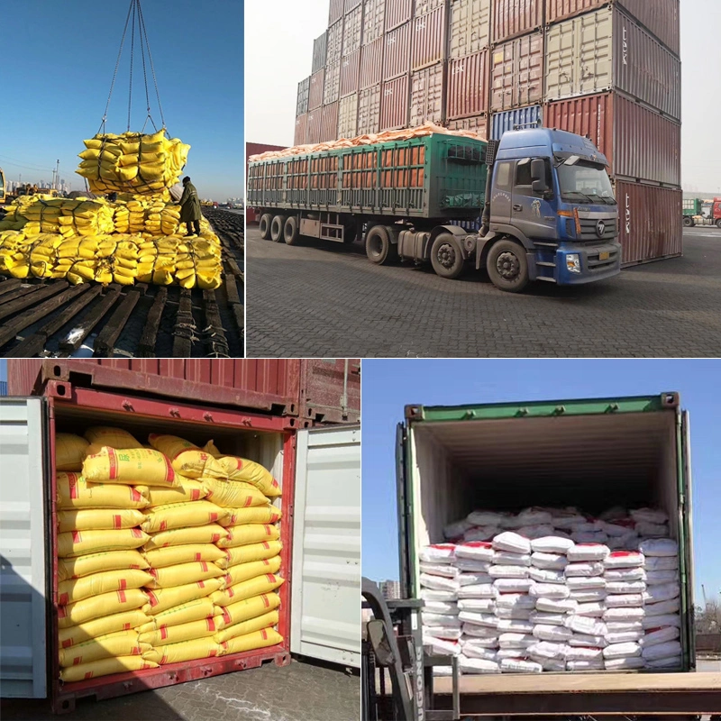 Low Price 12-61-0 Map and DAP Fertilizer Prices Monoammonium Phosphate